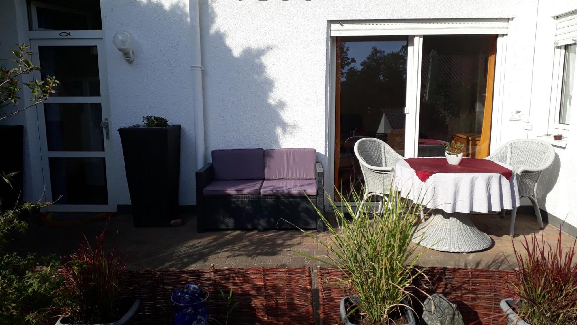 Ferienwohnung Neckartal Neckarsteinach Quarto foto