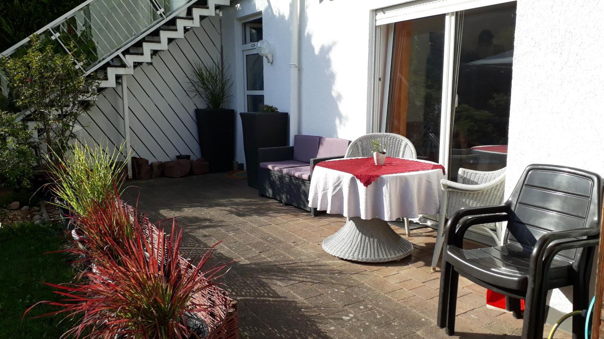 Ferienwohnung Neckartal Neckarsteinach Quarto foto
